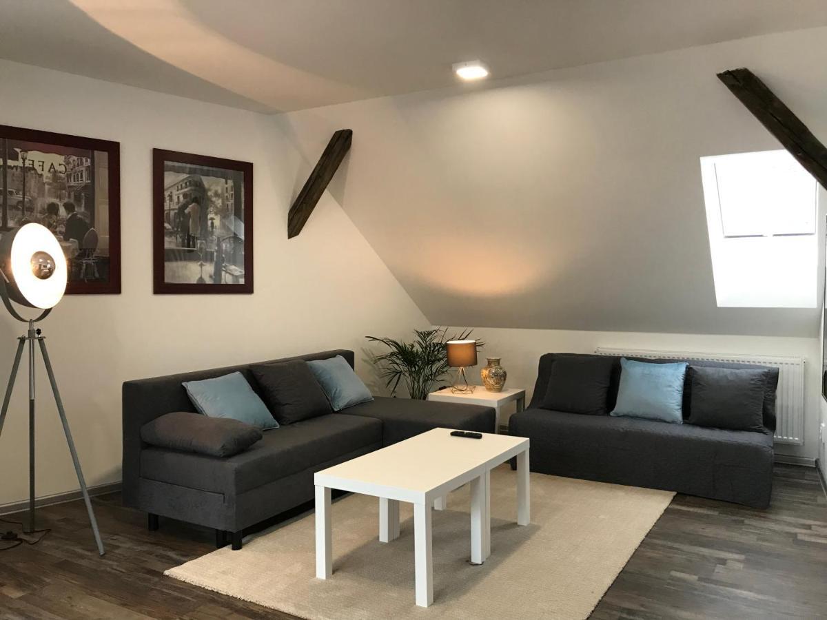 Apartman 3Kk 80 M2 S Virivkou A Saunou Jihlava Εξωτερικό φωτογραφία