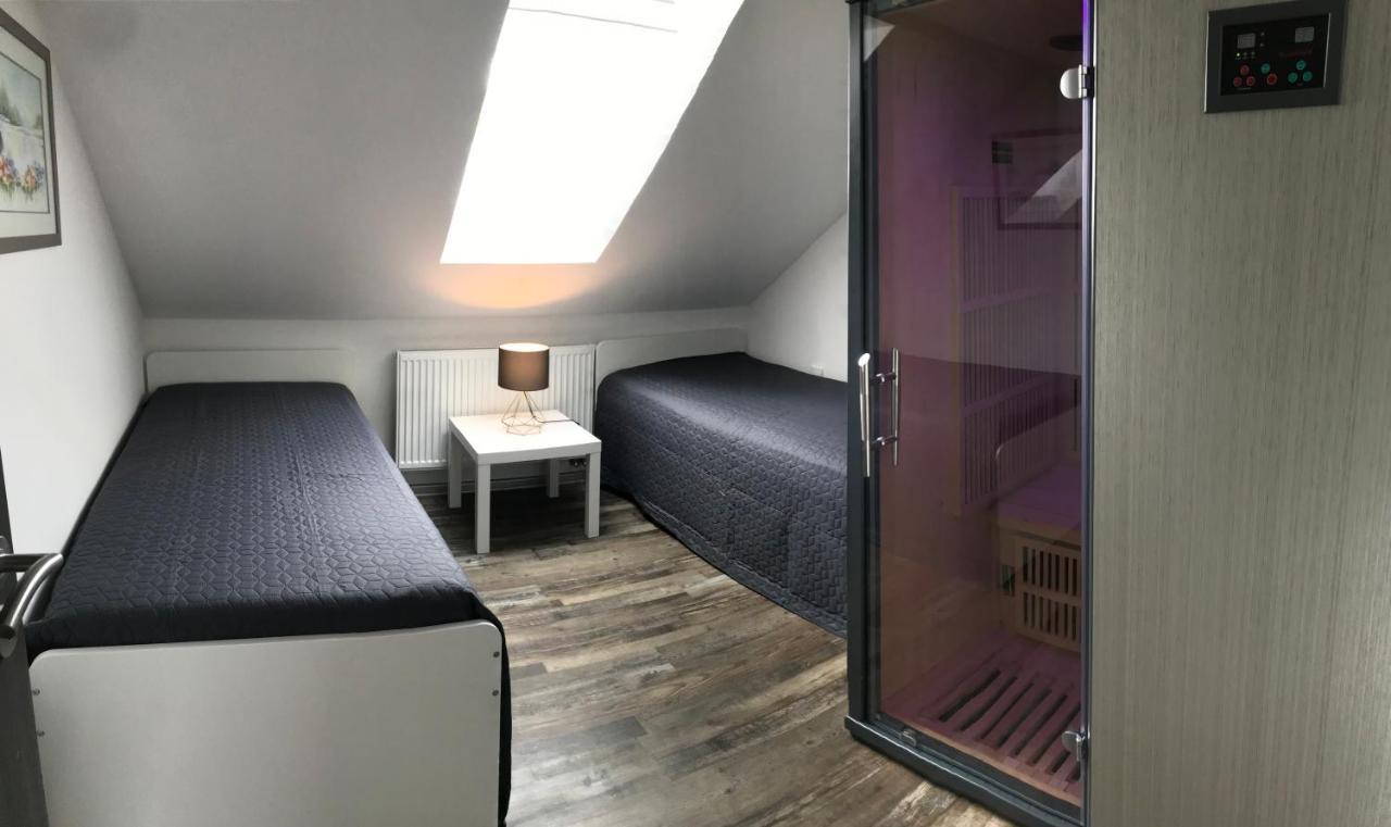 Apartman 3Kk 80 M2 S Virivkou A Saunou Jihlava Εξωτερικό φωτογραφία