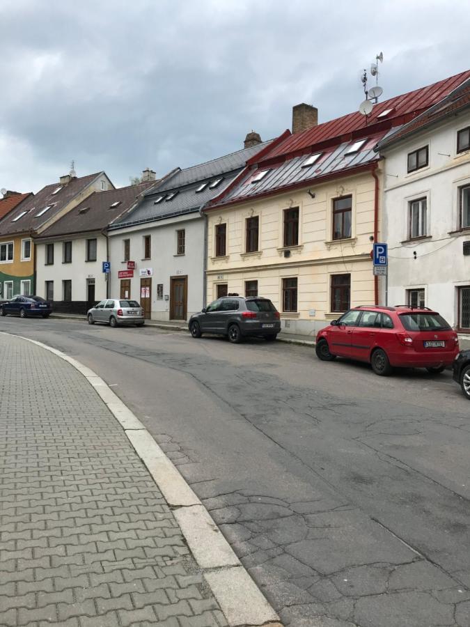 Apartman 3Kk 80 M2 S Virivkou A Saunou Jihlava Εξωτερικό φωτογραφία